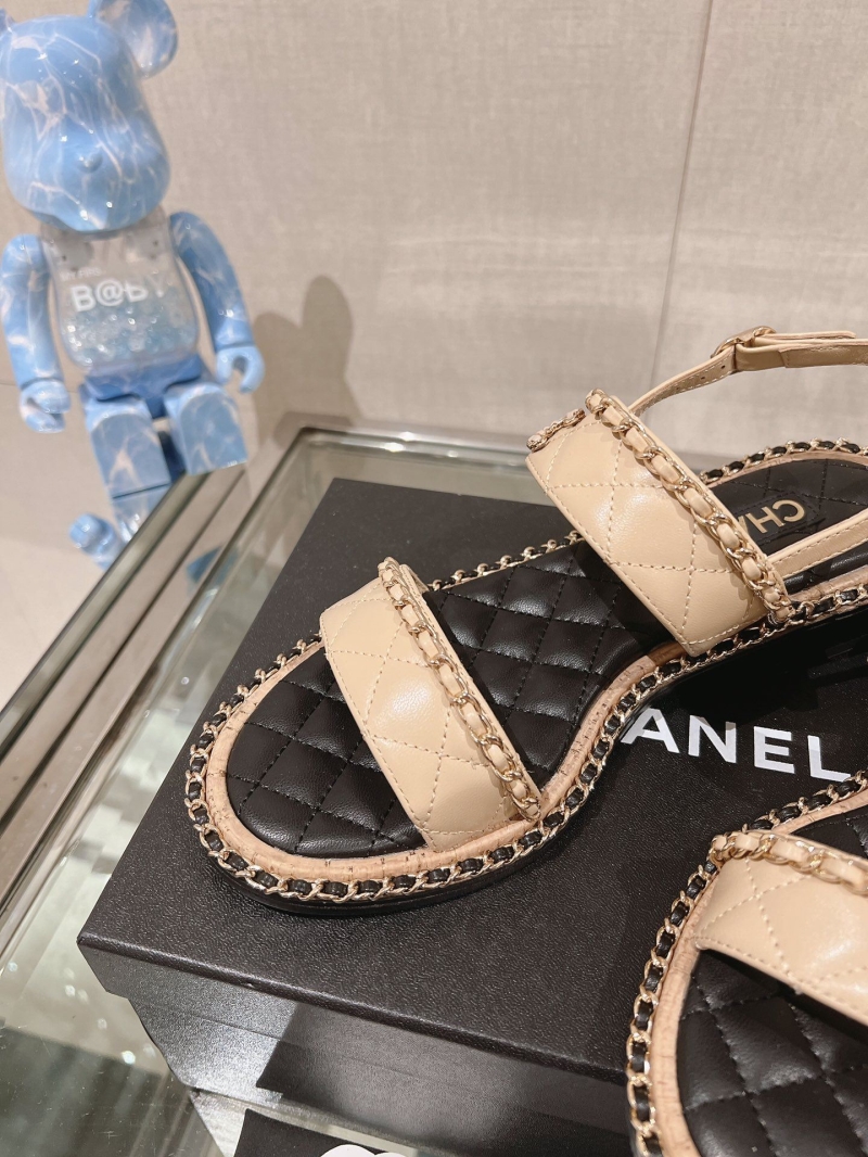 Chanel Sandals